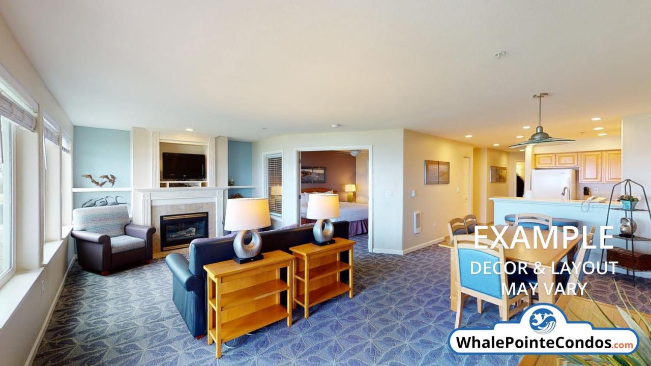 Whale Pointe At Depoe Bay By Booktimeshares Apartment Exterior photo