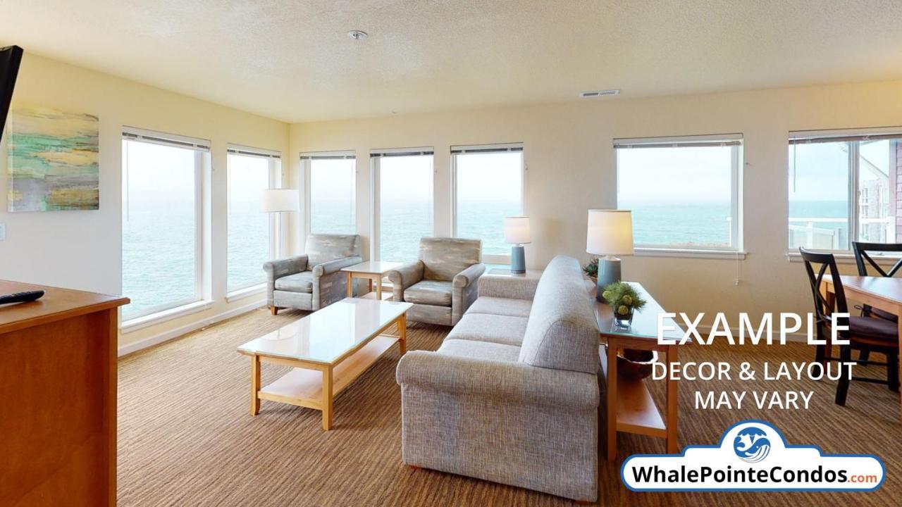 Whale Pointe At Depoe Bay By Booktimeshares Apartment Exterior photo