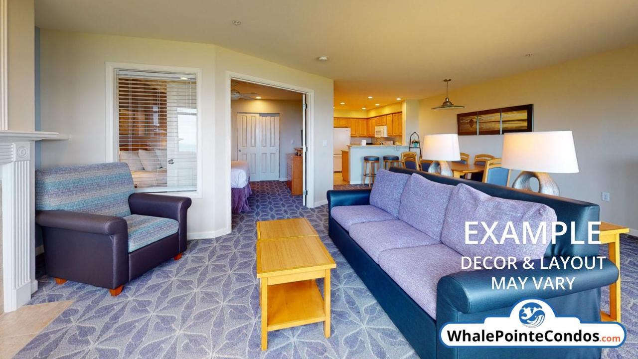 Whale Pointe At Depoe Bay By Booktimeshares Apartment Exterior photo