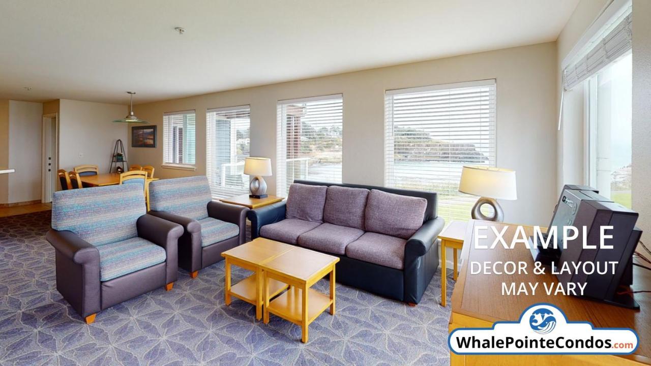 Whale Pointe At Depoe Bay By Booktimeshares Apartment Exterior photo