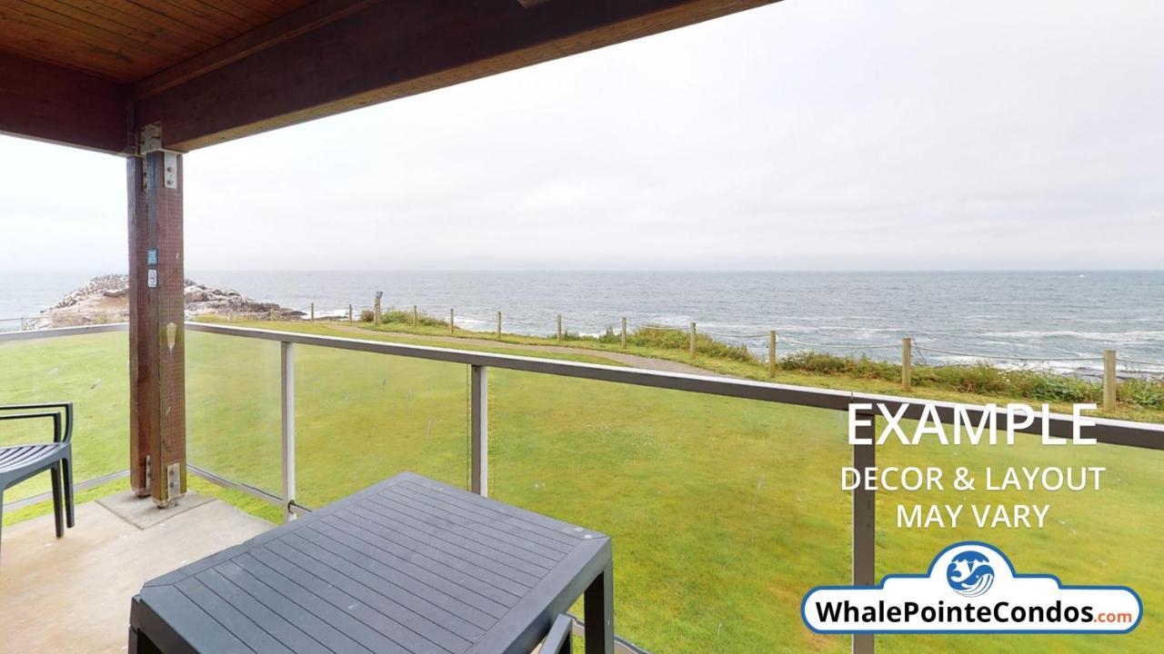 Whale Pointe At Depoe Bay By Booktimeshares Apartment Exterior photo