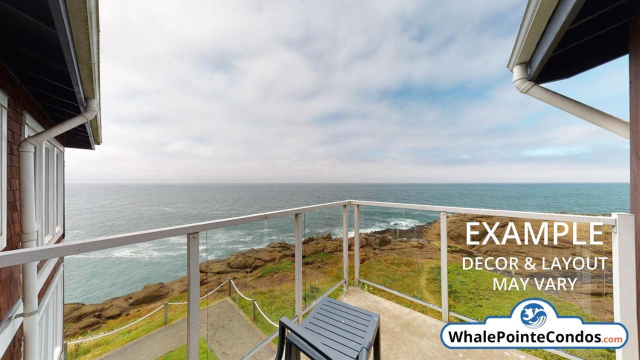 Whale Pointe At Depoe Bay By Booktimeshares Apartment Exterior photo