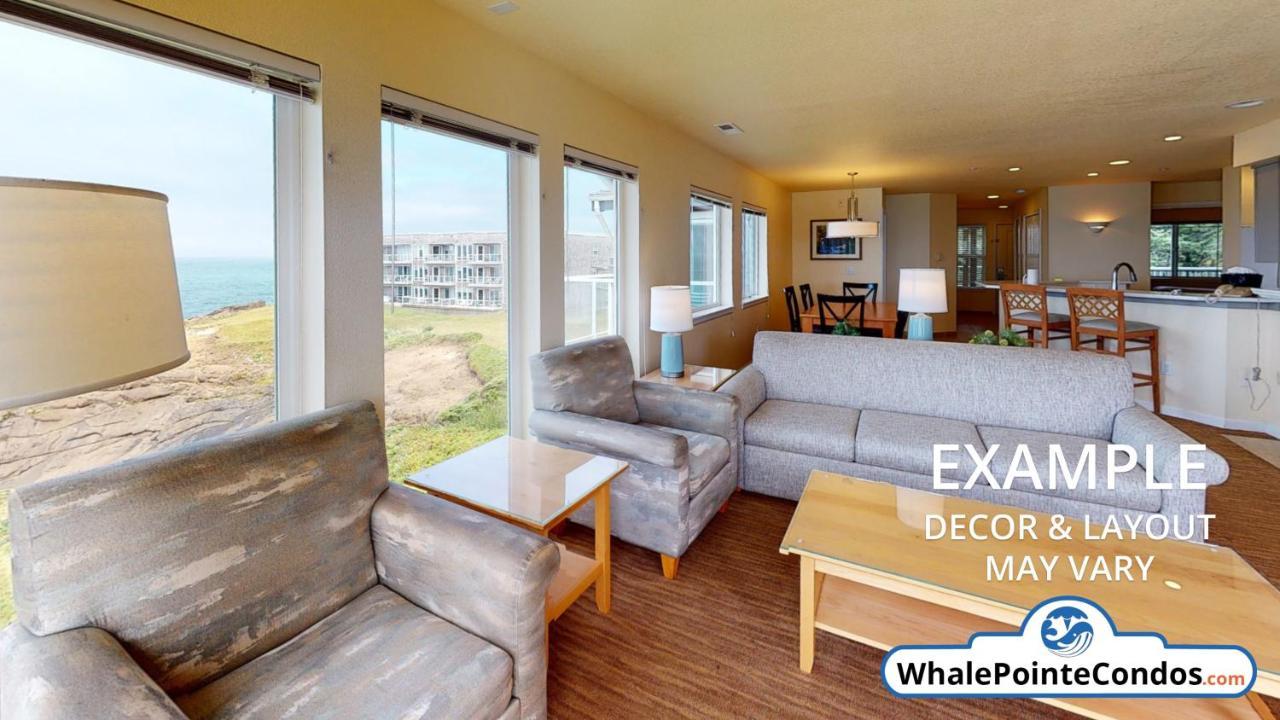 Whale Pointe At Depoe Bay By Booktimeshares Apartment Exterior photo